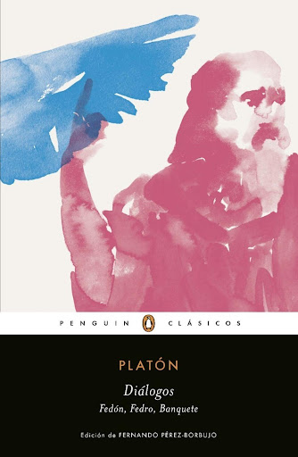 Diálogos. Banquete, Fedro, Fedón. Platón Penguin Clasicos  x 1 