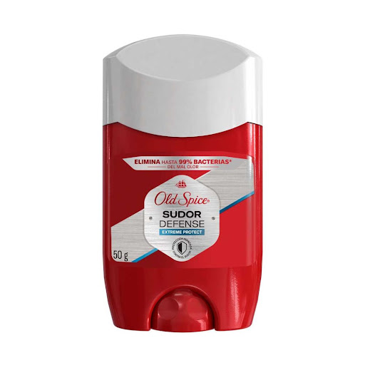 Desodorante Antitranspirante Old Spice Hombre Barra Extreme Protect Frasco x 50 gr