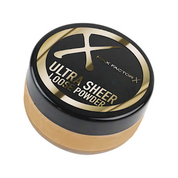 Polvo Max Factor Ultra Sheer Natural x 23 gr  