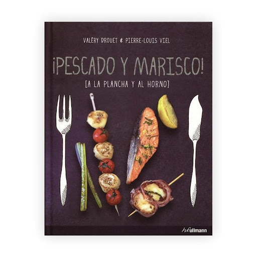 Pescado Y Marisco: A La Plancha Y Al Horno (t.d) h.f. ullmann Libro x 1.0 PESCADO Y MARISCO  Autor: VALERY DROUET Editorial: H. F. ULLMANN  SKU: 9783848007998 Idioma: Español Año: 2015 Formato: Tapa dura Páginas: 140  ¡Lo mejor que ofrecen los océanos llega a su plato! El p