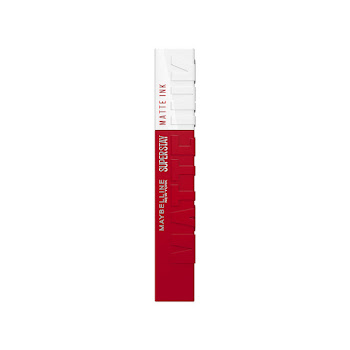 Labial Maybelline Superstay Matte Ink Pioneer Tubo x 5 ml  