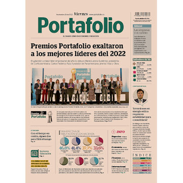 Revista Portafolio   Viernes x 1 und 