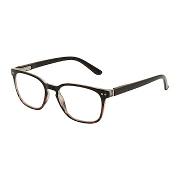 Gafas Para Lectura   Foster Grant Fgr Fgmr2021 Blk/Tor 250 Color Negro y Carey  