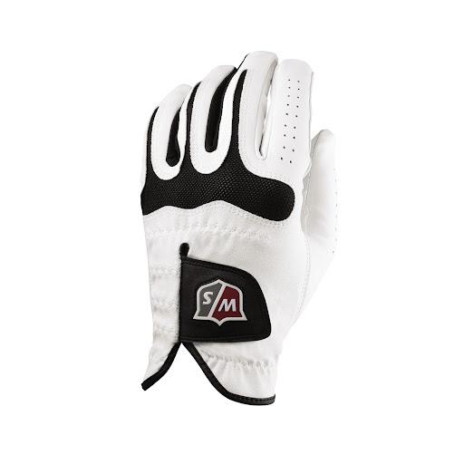 Guante de Golf Wilson Grip Soft Izquierdo Wilson Papeleta x 1 MODELO: Guante de golf Grip Soft IzquierdoGuantes de Golf Wilson para Hombres Modelo Staff Grip Soft. El nuevo guante de golf Wilson Staff Grip Soft está diseñado con múltiples materiales para un mejo