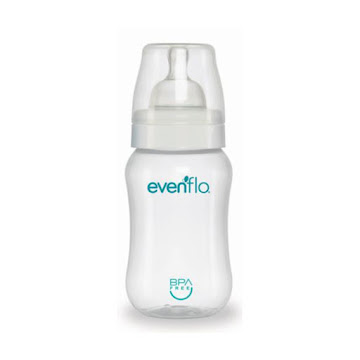 Solo Online Biberon Evenflo Cuello   Ancho Color Transparente 9 Oz 