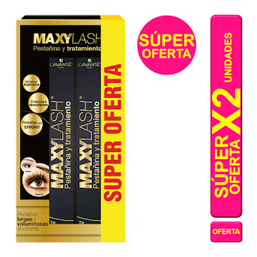 OFERTA PESTAÑINA   undefined