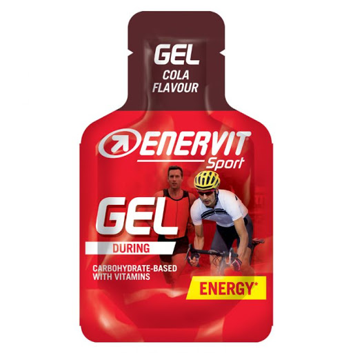 Gel Energico Enervit Sport Cola x 25 ml