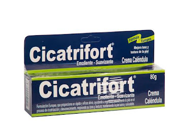 CICATRIFORT CREMA TUBO  undefined