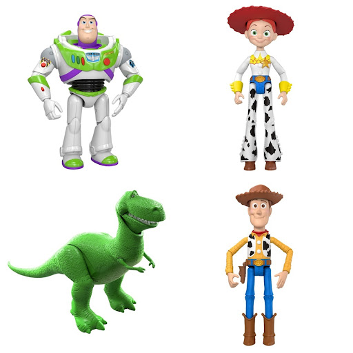 Juguete Toy Story Surtido x 1 und