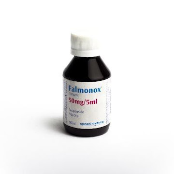 Falmonox Suspensión  undefined