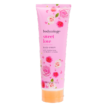 Crema Hidratante para el Cuerpo Bodycology Sweet Love x227gr  