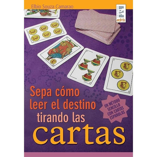 Sepa Como Leer El Destino Tirando Las Cartas Imaginador Libro x 1.0 SEPA COMO LEER EL DESTINO TIRANDO LAS CARTAS(21)  Formato: Libro físico Autor: Camaro Souza E. Editorial: Imaginador Isbn: 9508380942 Isbn13: 9789508380944  	Productos Nuevos Y Originales 	Emitimos 