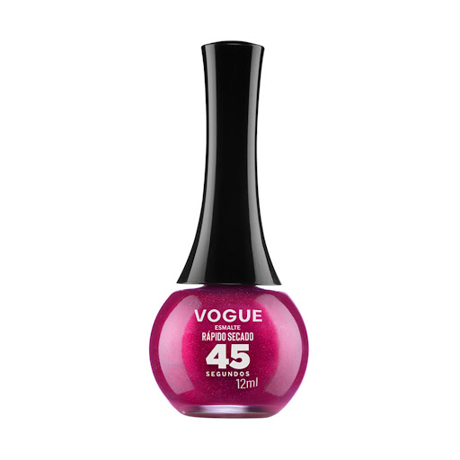 Esmalte Vogue Rápido Secado Cha Cha Chá Frasco x 12 ml