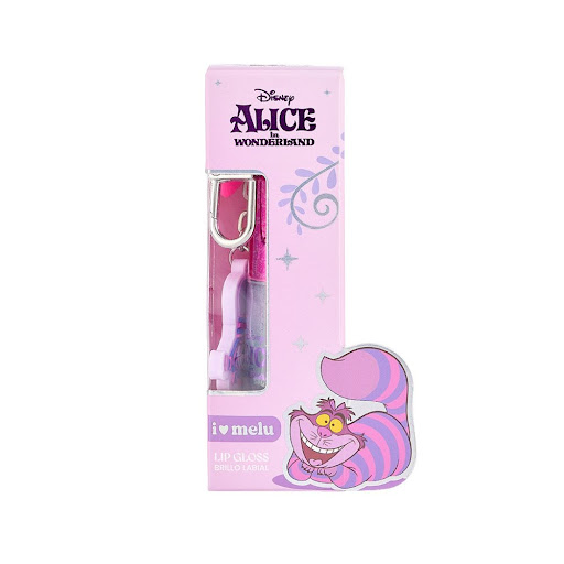 Lip Gloss Melu Charm Rush Tubo x 5,5 ml
