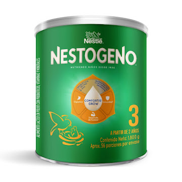 Alimento Lácteo Nestogeno Etapa 3 Comfortis Lata x 1.8 kg  