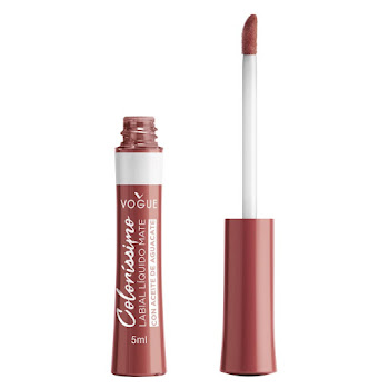 Labial Líquido Vogue   Colorissimo Cereza x 5 ml  