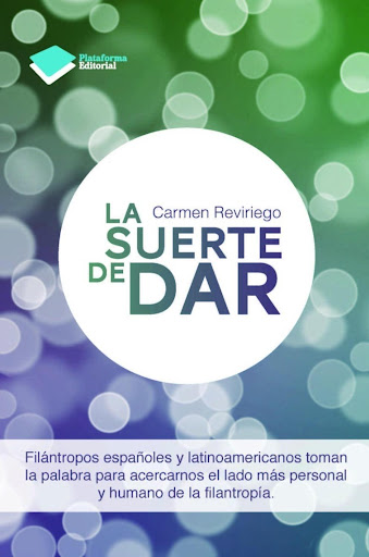 La Suerte De Dar (t.d) Plataforma Libro x 1  