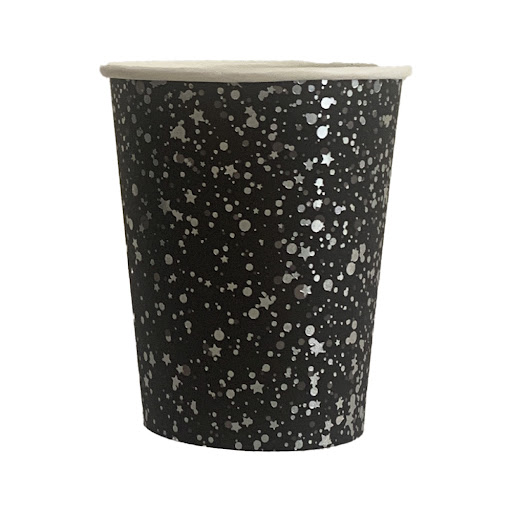 Vaso Nico Ecológico 7Oz Fantasía x 8 und