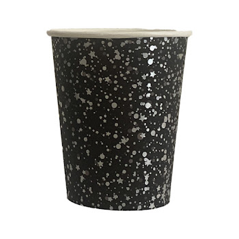 Vaso Nico Ecológico 7Oz Fantasía x 8 und  