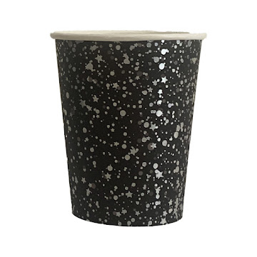 Vaso Nico Ecológico 7Oz Fantasía x 8 und  