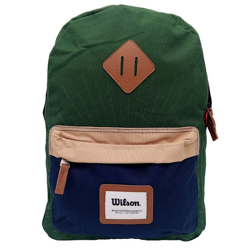 Morral Escolar Universitario Nairobi Wilson Casual Unisex Wilson BOLSA x 1 Modelo: Morral Casual Wilson Nairobi

¡Bienvenido al mundo relajado y lleno de estilo!

Nuestro morral escolar casual no solo es práctico, ¡es una declaración de estilo relajado! Con un diseño moderno
