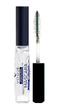 Pestañina VOGUE Transparente Empaque x 10 ml  