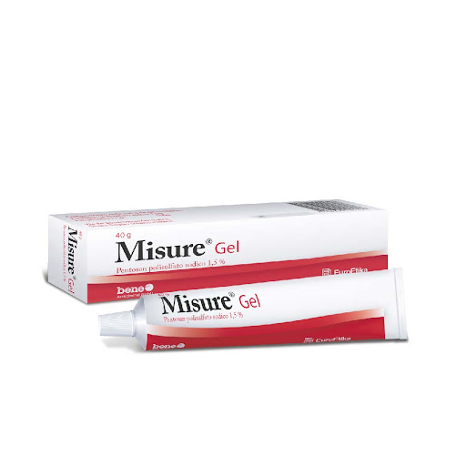 Misure Eurotika 1,5% Gel Tubo x 40 gr