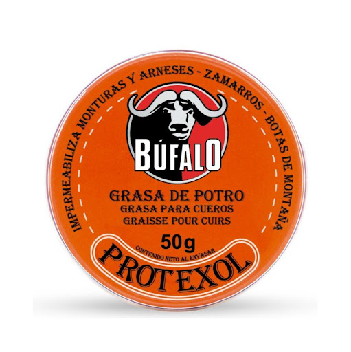 Betún Búfalo Protexol X 50 Gr BÚFALO  Lata x 1 Und undefined