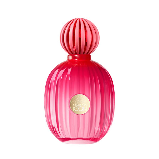 Perfume Banderas The Icon Mujer EDT Frasco x 100 ml