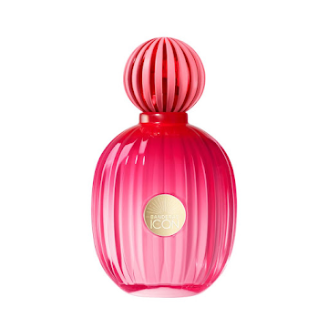 Perfume Antonio Banderas   The Icon Fem EDT x 100 ml  