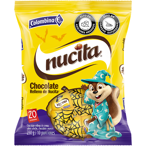Chocolate Nuggets 