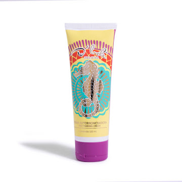 Crema Autobronceadora D   Luchi x 120 ml 