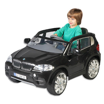 Solo Online Carro Electrico Prinsel    Bmw X5 Black Con Control Remoto  X 1 Unidad 