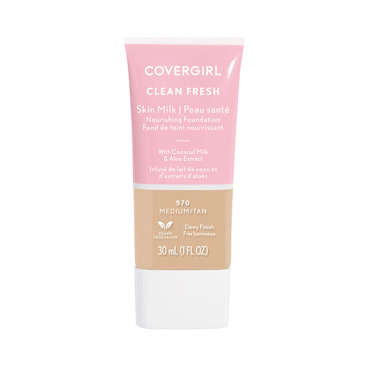Base Covergirl Clean Fresh Skin Milk Medium 570 x 30 ml