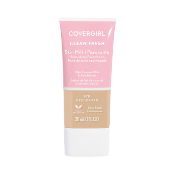 Base Covergirl Clean Fresh Skin Milk Medium 570 x 30 ml  