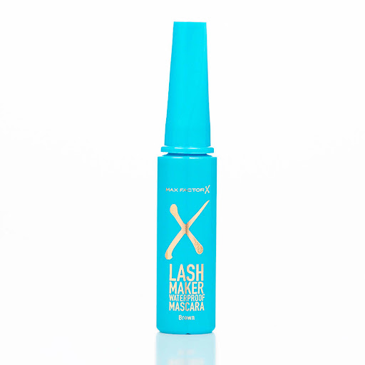 Pestañina Max Factor Lash Maker Brown x 15 ml