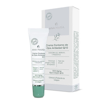 Crema Contorno De Ojos Ana María Antiedad Q10 x 15 ml  