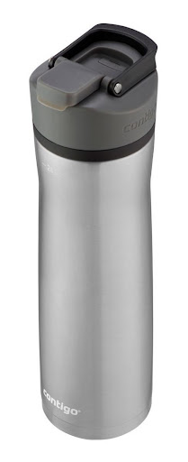 Vaso Térmico Contigo Cortland Autoseal® Chill Ss 2.0 24 Oz (Plateado) Contigo Papeleta x 1 Presiona, sorbe y sella tu camino hacia una mejor hidratación. La botella de agua Contigo con autosellado Tritan te permite beber fácilmente con solo pulsar un botón. Ya sea que estés ejercitándote o 