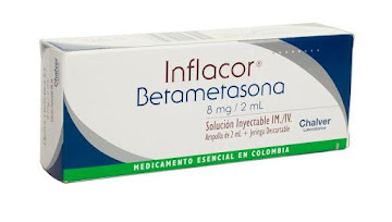 Inflacor 8Mg Solución  undefined