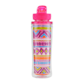 Solo Online Botella Cool Gear Doble   Paredtritan Color Fucsia  20 Oz X 1 Unidad 