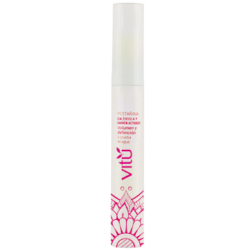 Pestañina Vitu Caléndula Waterproof x 13 ml  