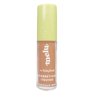 Corrector Líquido Melu Ruby Rouse #5  x 1 und  