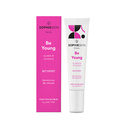 Crema Sophieskin Be Young Contorno de Ojos x 15 ml 