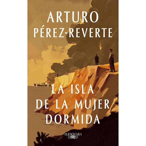 La Isla De La Mujer Dormida. Arturo Pérez-Reverte Alfaguara Libro x 1 ISLA DE LA MUJER DORMIDA, LAAbril de 1937. Mientras en España transcurre la guerra civil, el marino mercante Miguel Jordán Kyriazis es enviado por el bando sublevado para atacar de modo clandestino el