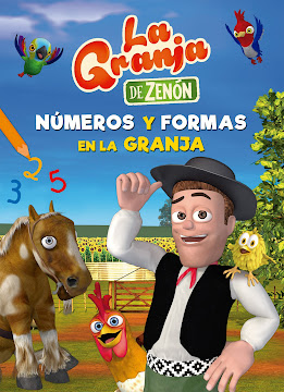LIBRO GRANJA DE ZENON.  undefined