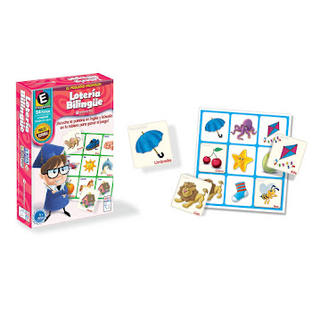 Solo Online Juego De Aprendizaje   Smart Games Loteria Bilingue  X 1 Unidad 