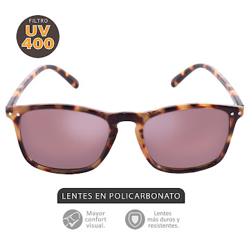 Gafa Sol Sunbox Maxim F1 Policarbonato x 1 und  