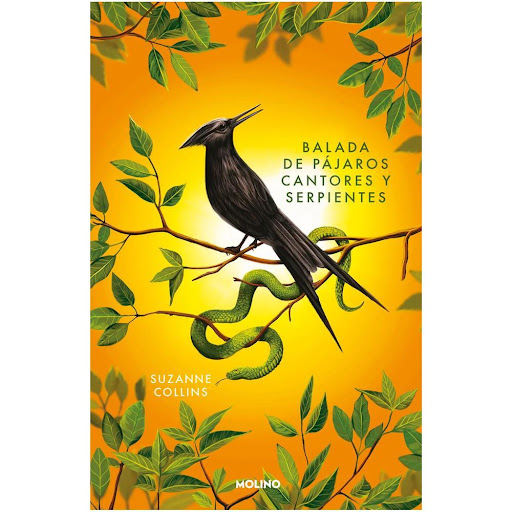 Balada De Pájaros Cantores Y Serpientes. Suzanne Collins Molino Libro x 1.0 JUEGOS DEL HAMBRE 4. BALADA DE CANTOS DE   Es la mañana de la cosecha que dará comienzo a los décimos Juegos del Hambre. En el Capitolio, Coriolanus Snow, de dieciocho años, se prepara para una oportu