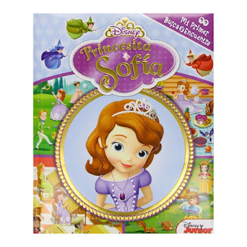 Solo Online Princesita Sofia Mi   Primer Busca Y Encue 