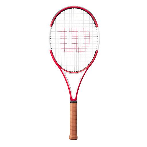 Raqueta RF Wilson 01 Pro Classic (4 - 1/4; (2)) Wilson Papeleta x 1 Raqueta RF Wilson 01 Pro Classic:Diseñada en colaboración con el legendario Roger Federer, que combina historia y rendimiento en cada golpe. Esta pieza única de la colección RF no solo rinde homenaje 